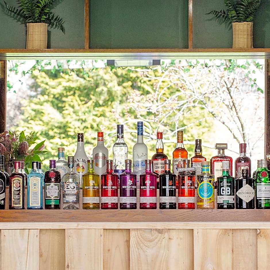 Stratton House Hotel