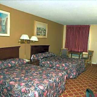Budget Motor Lodge
