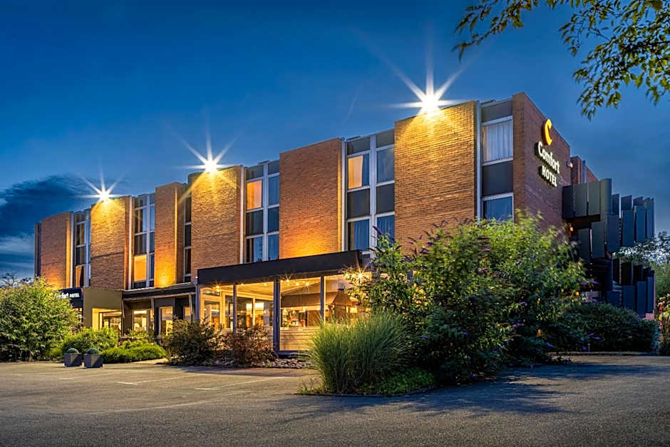 Comfort Hotel Lille L'Union