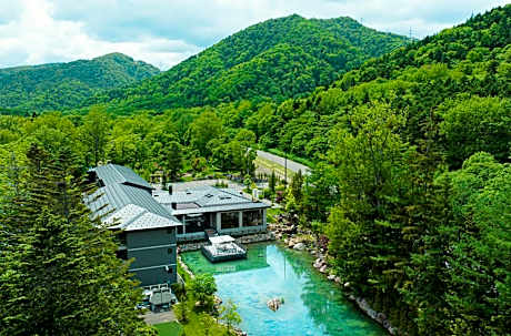 Okujozankei Onsen Kasho Gyoen