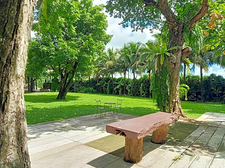 Rommai Green Park Boutique Hotel Resort