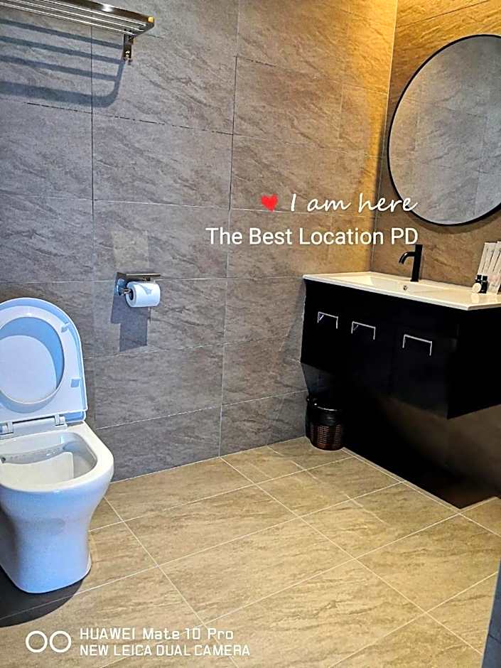 THE BEST LOCATION