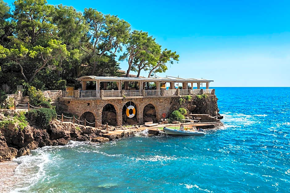 Monte-Carlo Beach