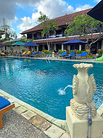 SUPER DELUXE POOL VIEW