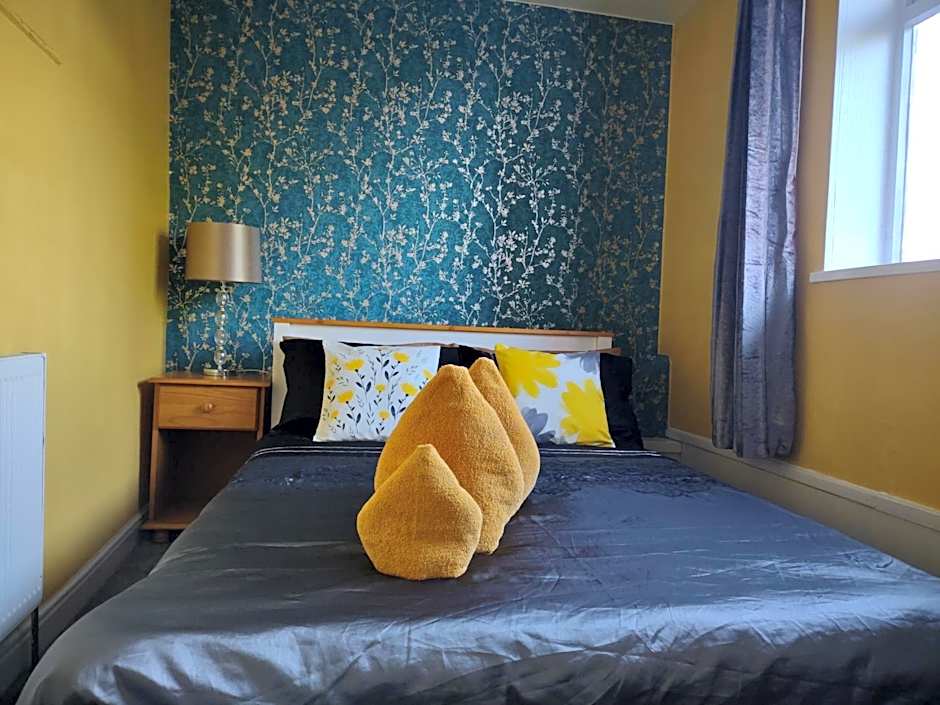 The Shoulder at Hardstoft