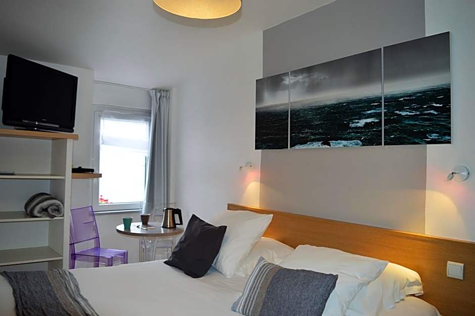 Hotel La Marine, Vieux Port