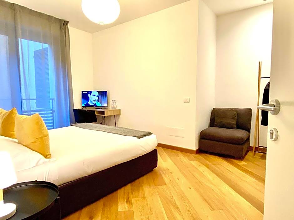 Palazzina B - Contemporary Studio