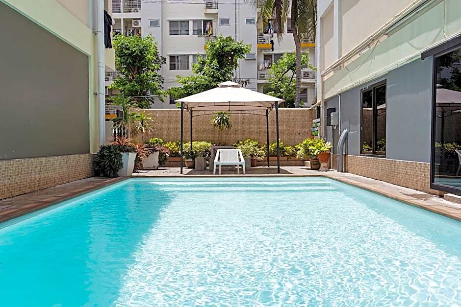 P-Park Hotel Bangkok