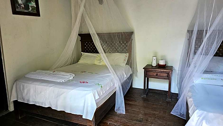 Cabaña Velo de Novia