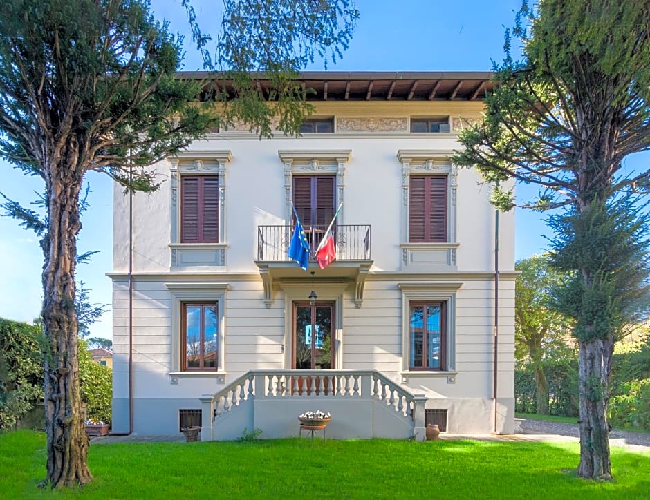 Villa Ricci Suites