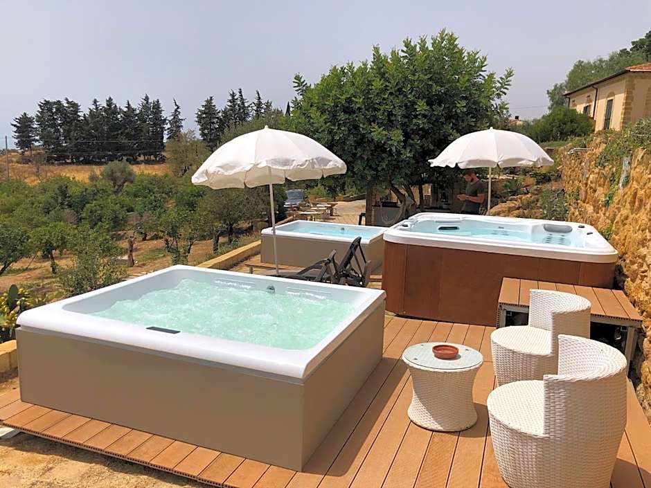Villa La Lumia B&B Suites & Apartments