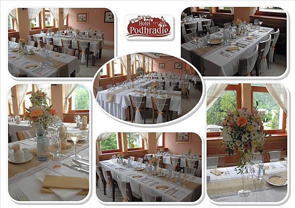 Hotel Podhradie