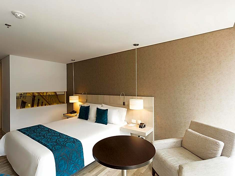 Hotel bh Bicentenario