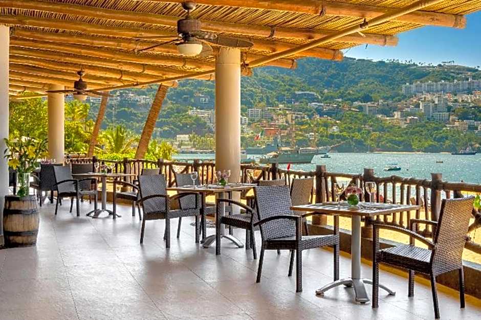 Dreams Acapulco Resort & Spa - All Inclusive