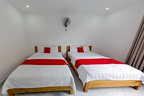 Quadruple Room