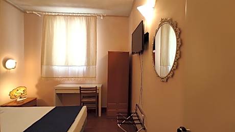 Economy Single Room - Non-Smoking