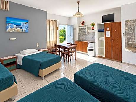 Quadruple Room
