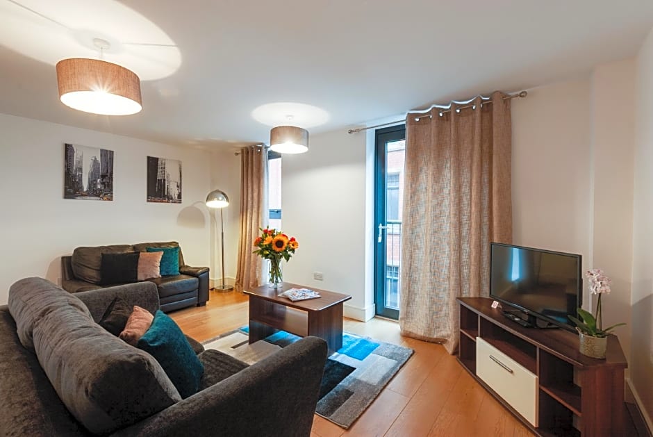 Base Serviced Apartments - Cumberland Street