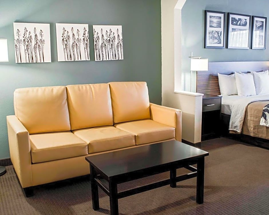 Sleep Inn & Suites Monticello