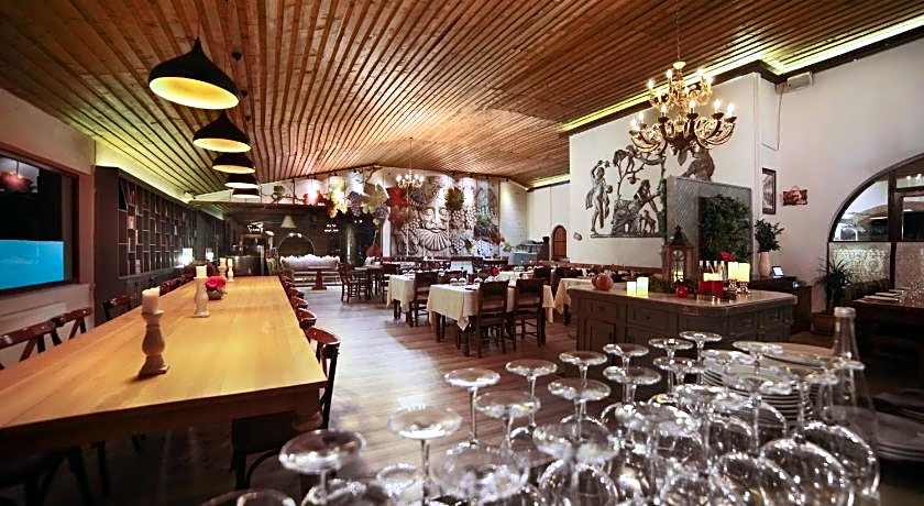 Vinifera Hotel Yedibilgeler Vineyards