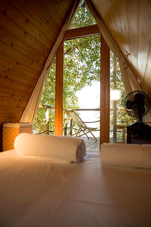 Zagreb Camp Bungalows