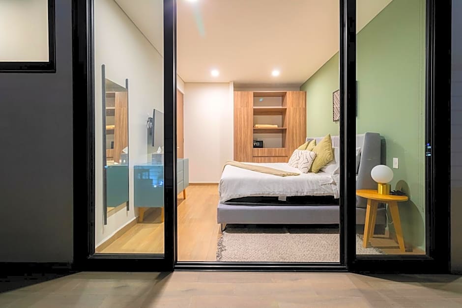 Capitalia - Apartments - Downtown del Valle