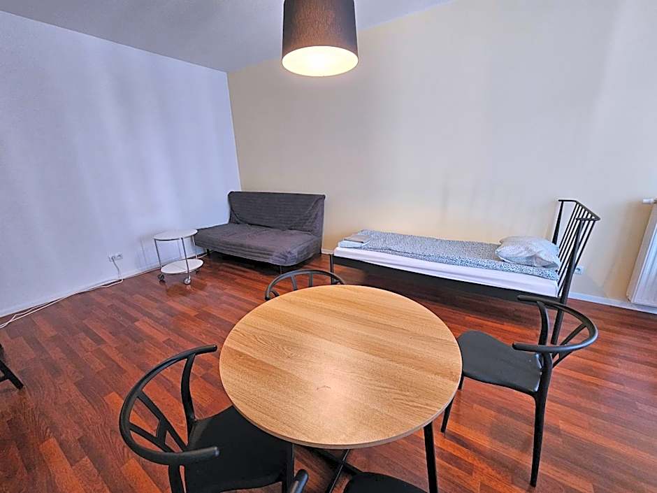 Rooms Green Rydygiera 17 own room tv wifi