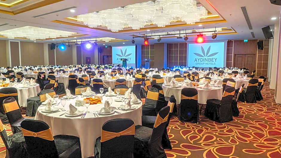 Aydinbey Queen's Palace & Spa - Ultra All Inclusive