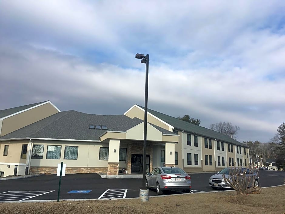 Best Western Hampshire Inn & Suites