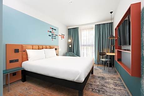 Standard One Double Bed
