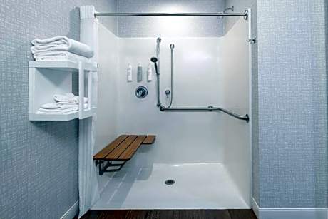 1 King Mobility/Hearing Access W/Tub Nonsmok