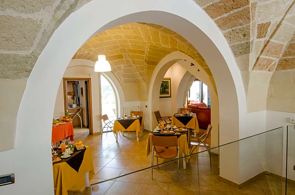 B&B L'Antica Rimessa