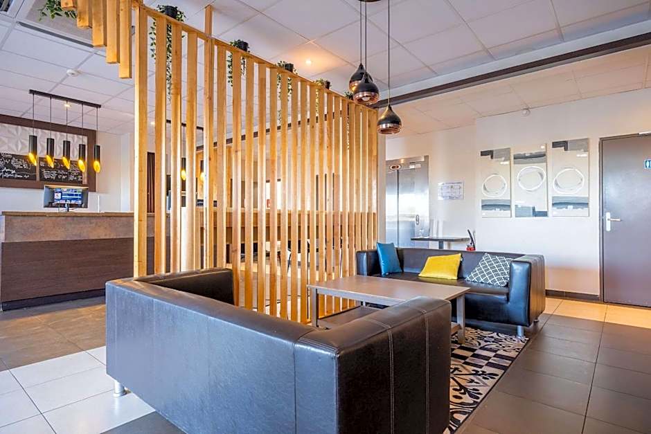 Kyriad Dijon Sud - Longvic