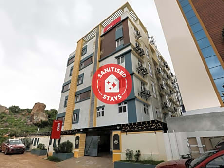 OYO 10595 Hotel Mirras