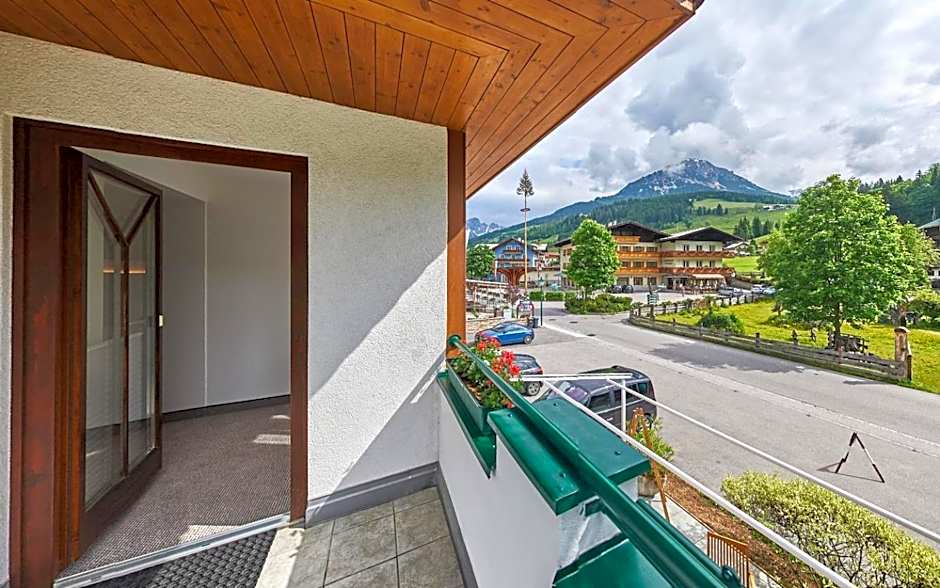 Alpenhotel Wurzer