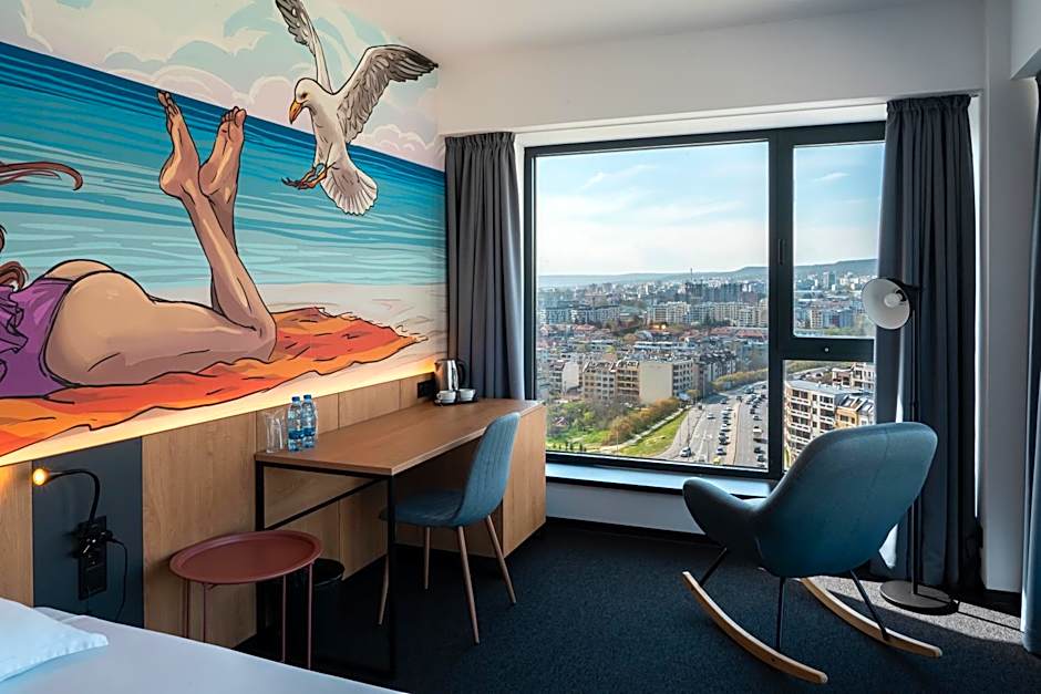 Hotel Campus 90 - Free Parking