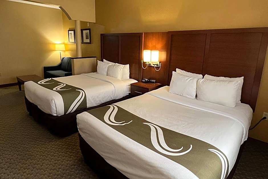 Quality Suites Midland North Loop 250