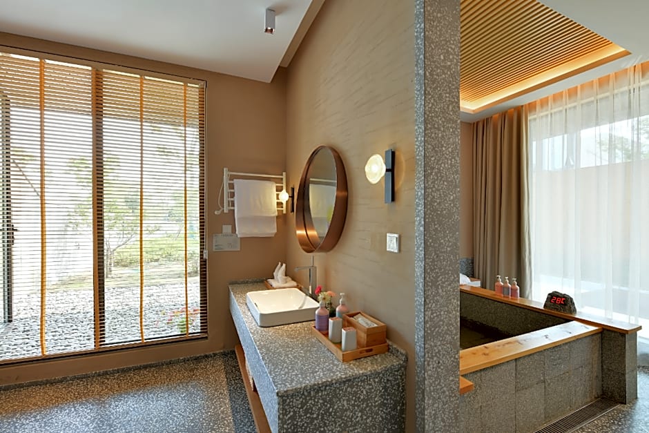 Blossom House Wuxi Yangshan Taohua Island