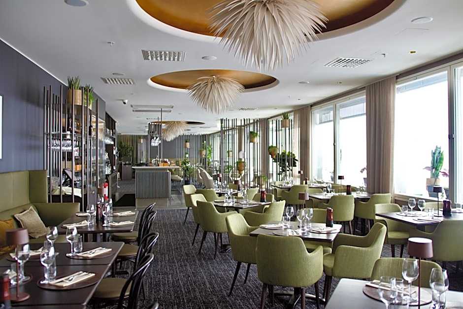 Clarion Hotel Arlanda Airport