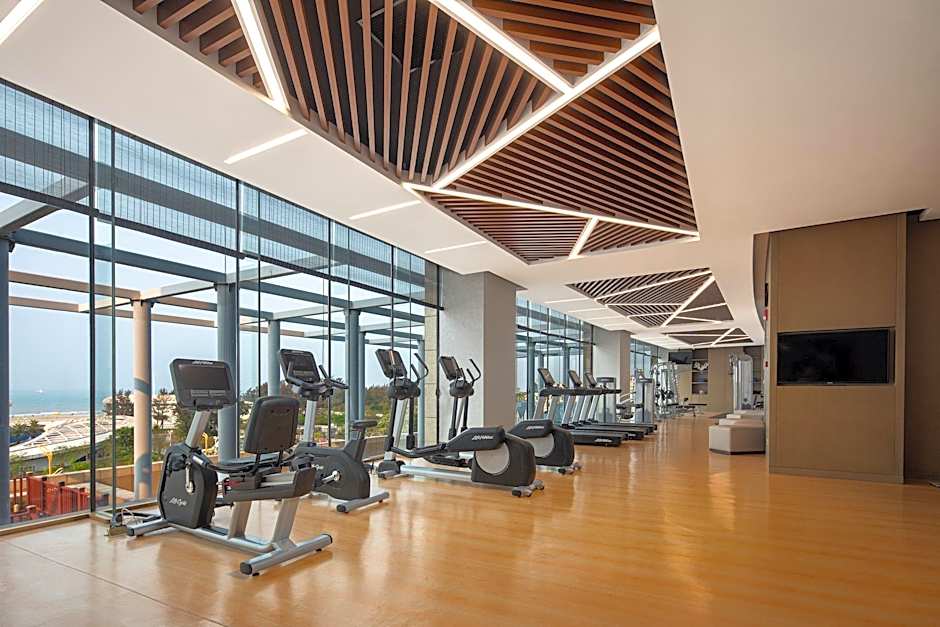 Crowne Plaza Beihai Silver Beach By IHG