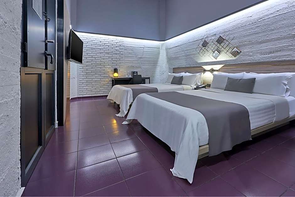 City Centro by Marriott Ciudad de Mexico