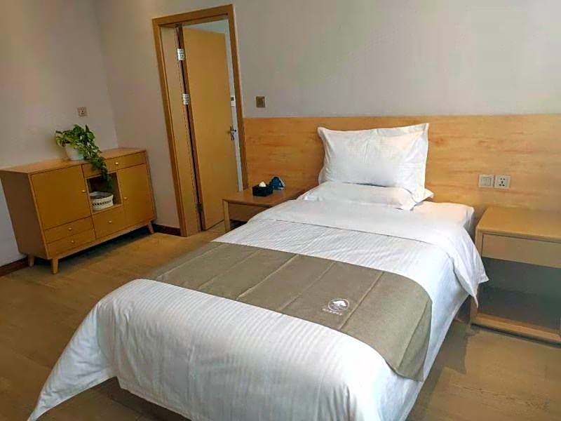 GreenTree Inn Jinzhong Xiyang County Bus Station