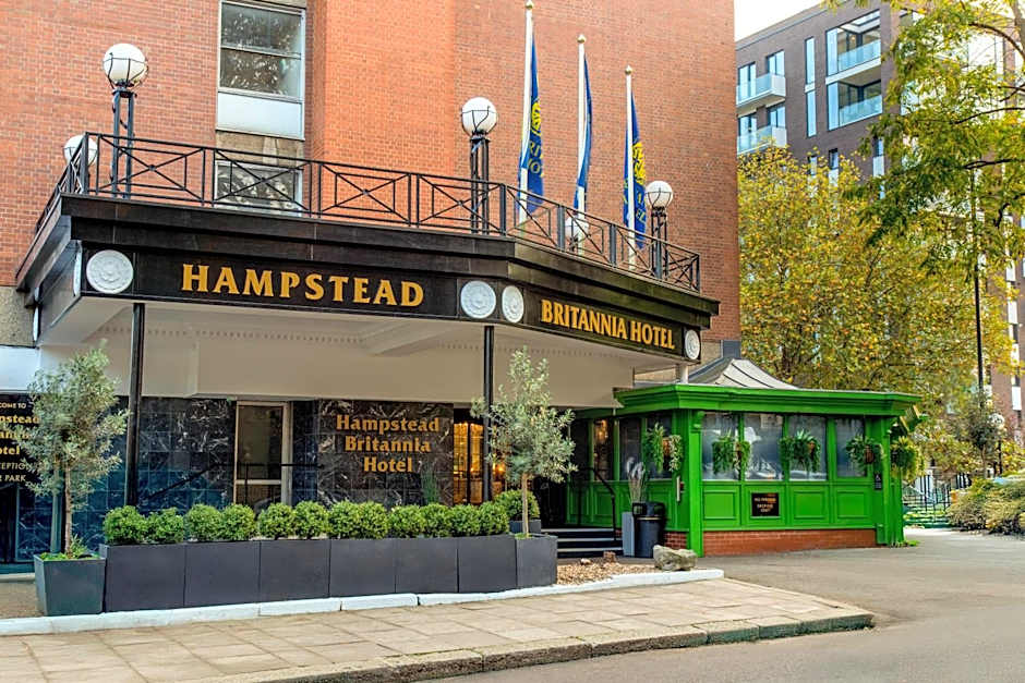 Britannia Hotel Hampstead