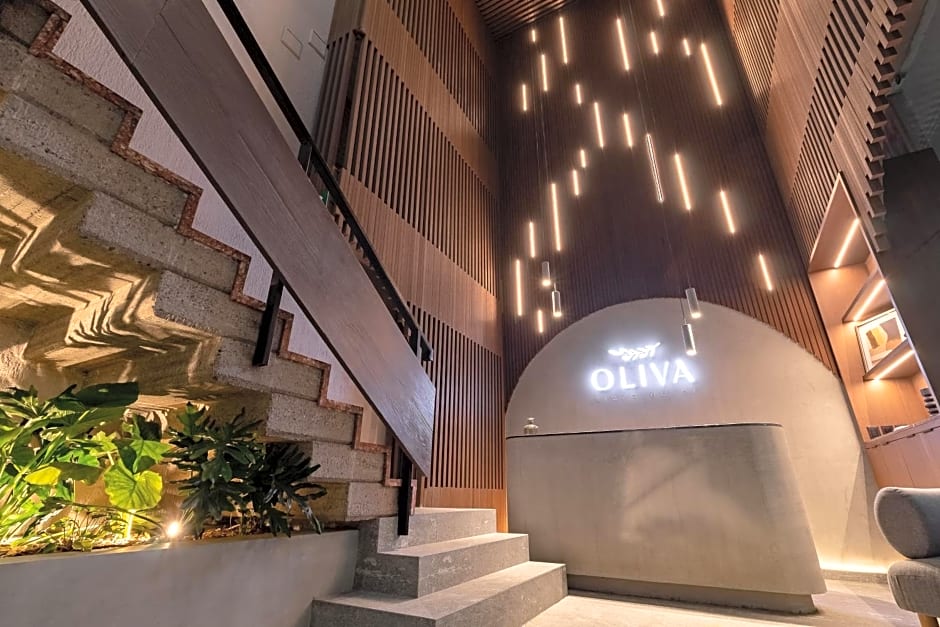 Oliva Plaza Hotel