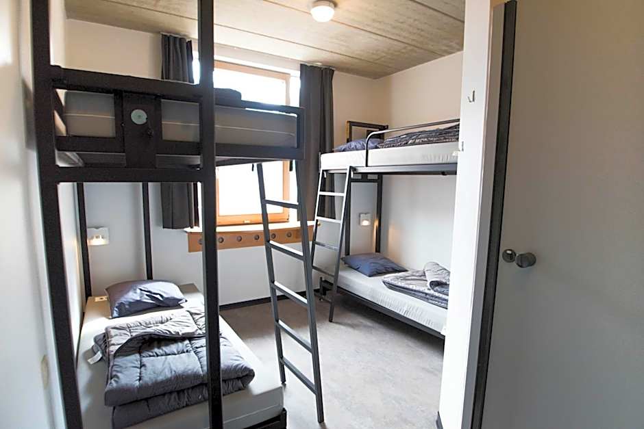 HI Liège Hostel