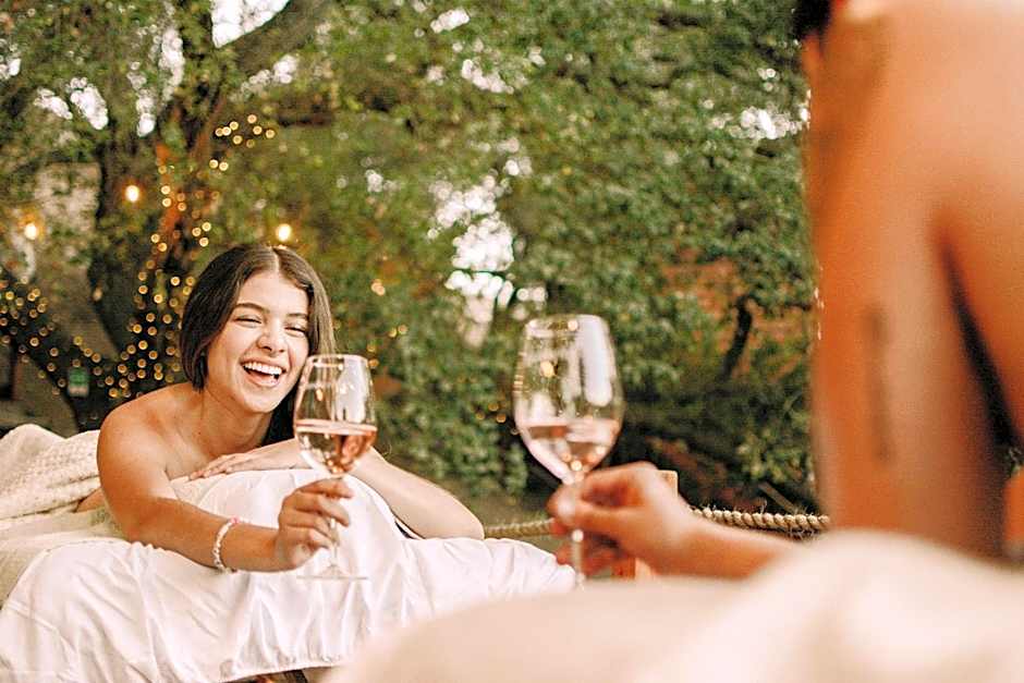 Boskenvid Hotel - Romantic Treehouses & Skypool