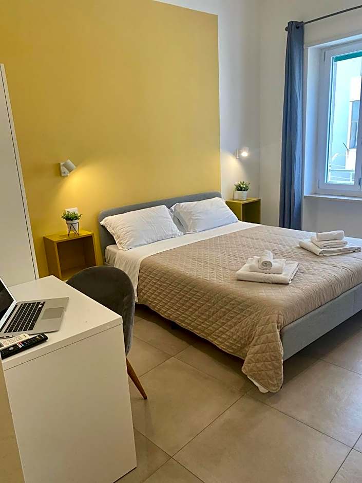 ISTAI Cagliari City Center Rooms