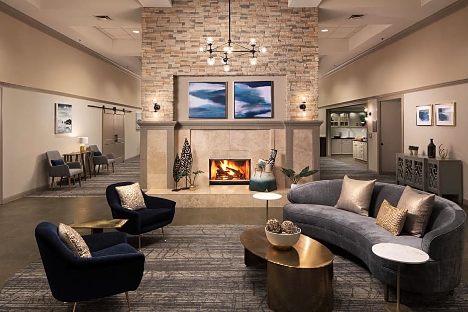 Homewood Suites by Hilton Lubbock