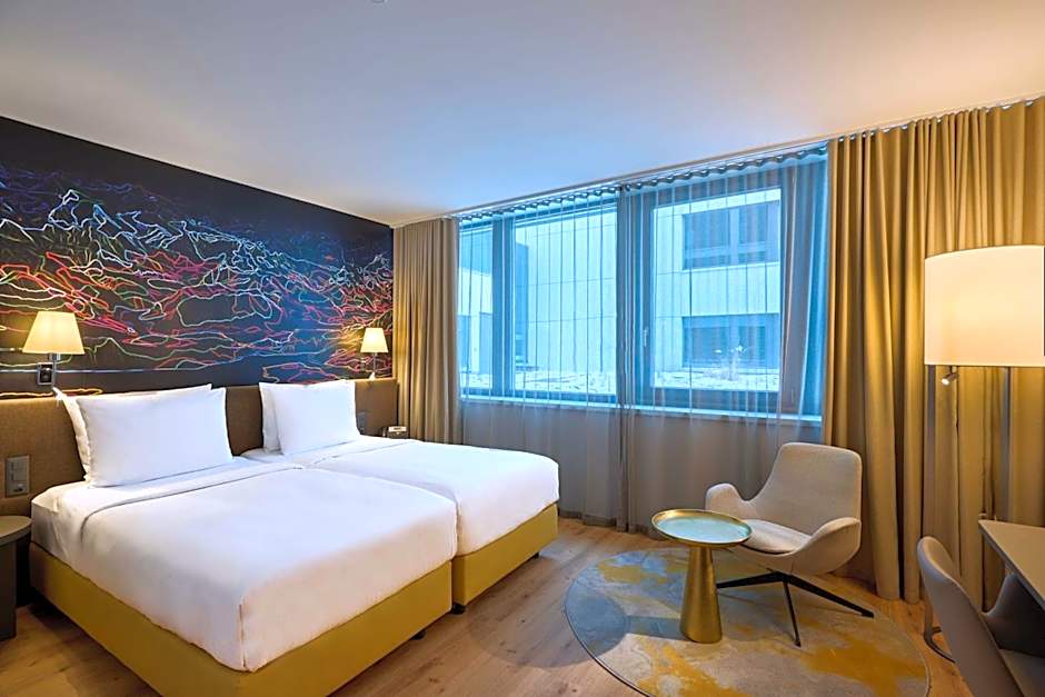 Radisson Blu Hotel, Lucerne
