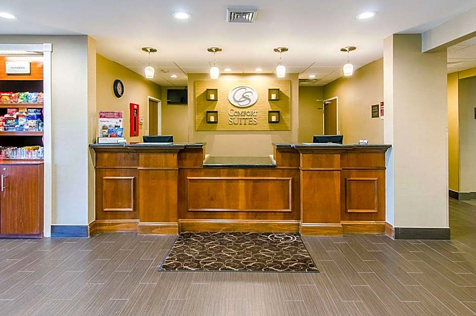 Comfort Suites Wytheville near Conference Center